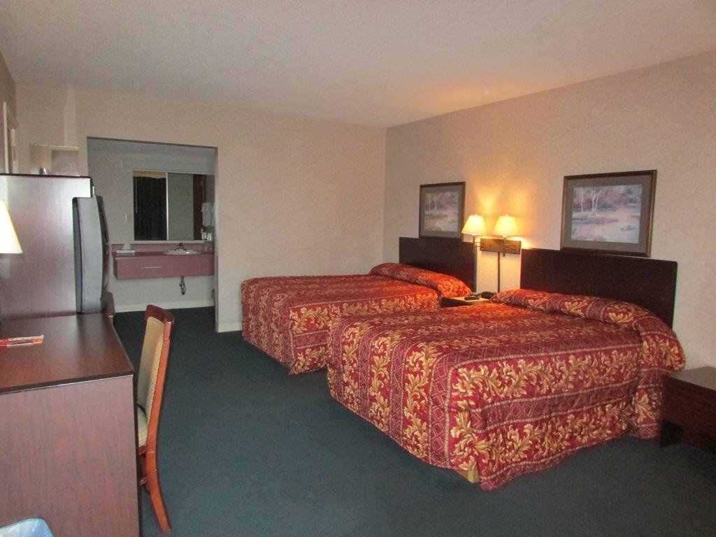 New Valdosta Inn And Suites 객실 사진