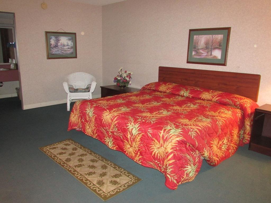 New Valdosta Inn And Suites 객실 사진