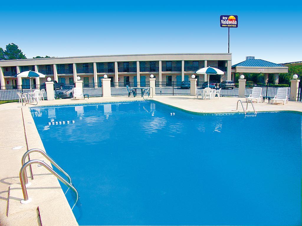 New Valdosta Inn And Suites 외부 사진
