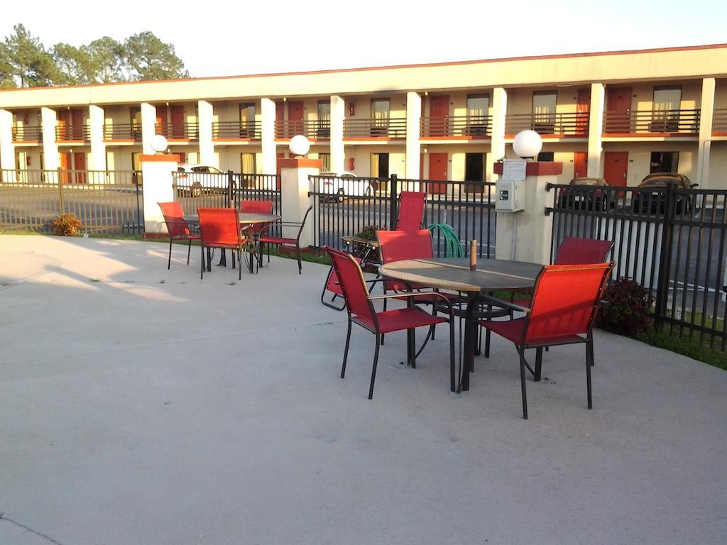 New Valdosta Inn And Suites 외부 사진