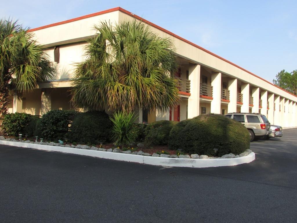 New Valdosta Inn And Suites 외부 사진