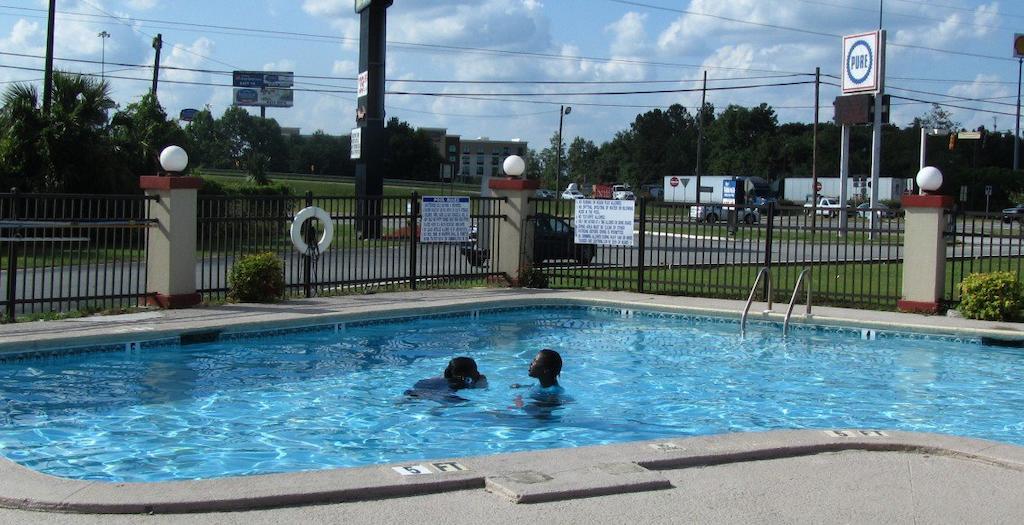 New Valdosta Inn And Suites 외부 사진